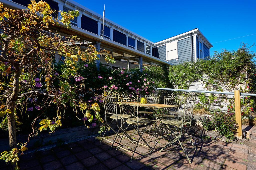 Boutique Hotel Kaikoura Eksteriør bilde
