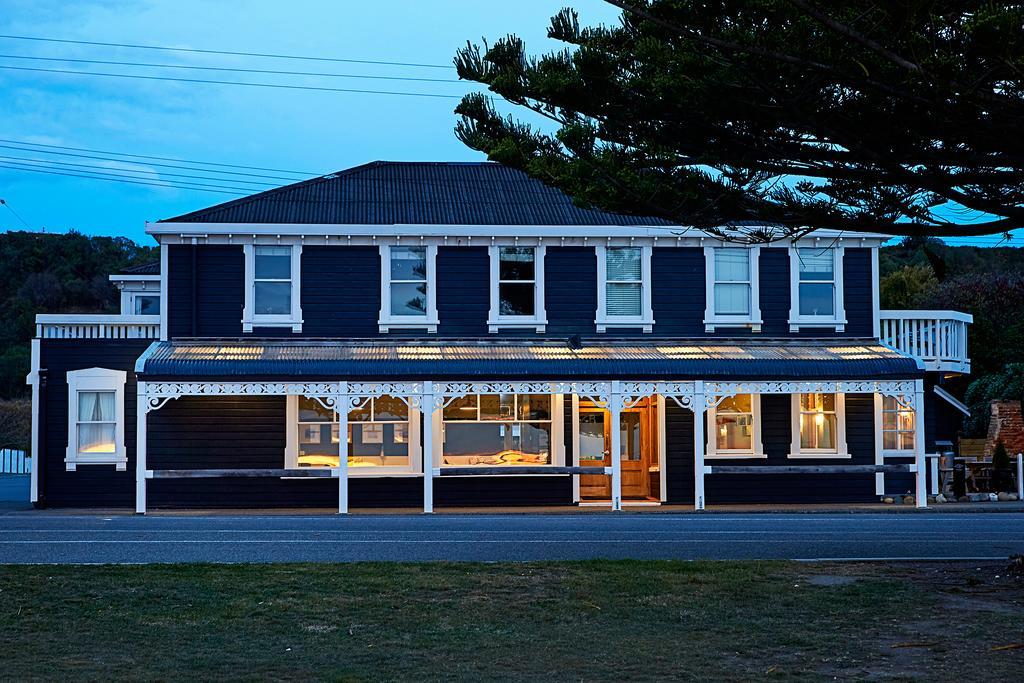 Boutique Hotel Kaikoura Eksteriør bilde