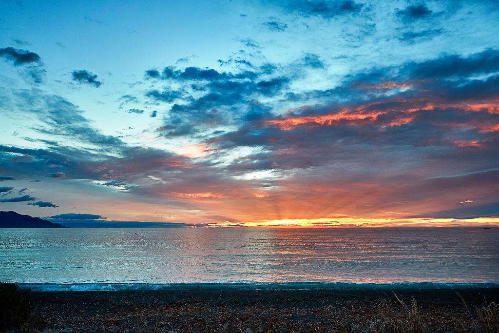 Boutique Hotel Kaikoura Eksteriør bilde