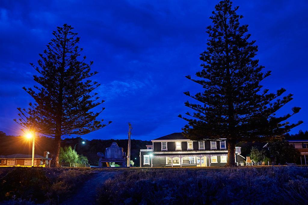 Boutique Hotel Kaikoura Eksteriør bilde