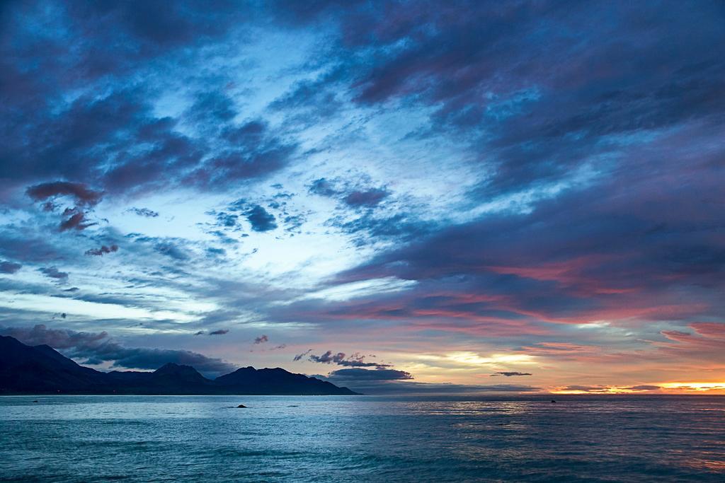 Boutique Hotel Kaikoura Eksteriør bilde