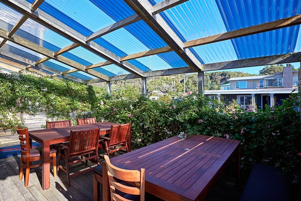 Boutique Hotel Kaikoura Eksteriør bilde