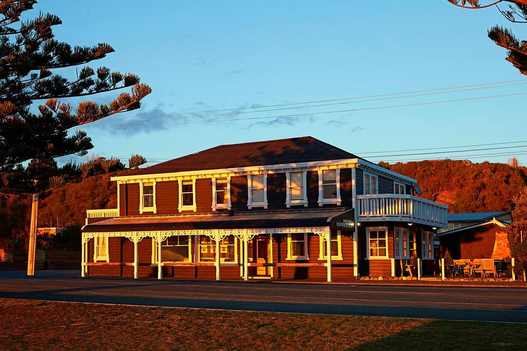 Boutique Hotel Kaikoura Eksteriør bilde