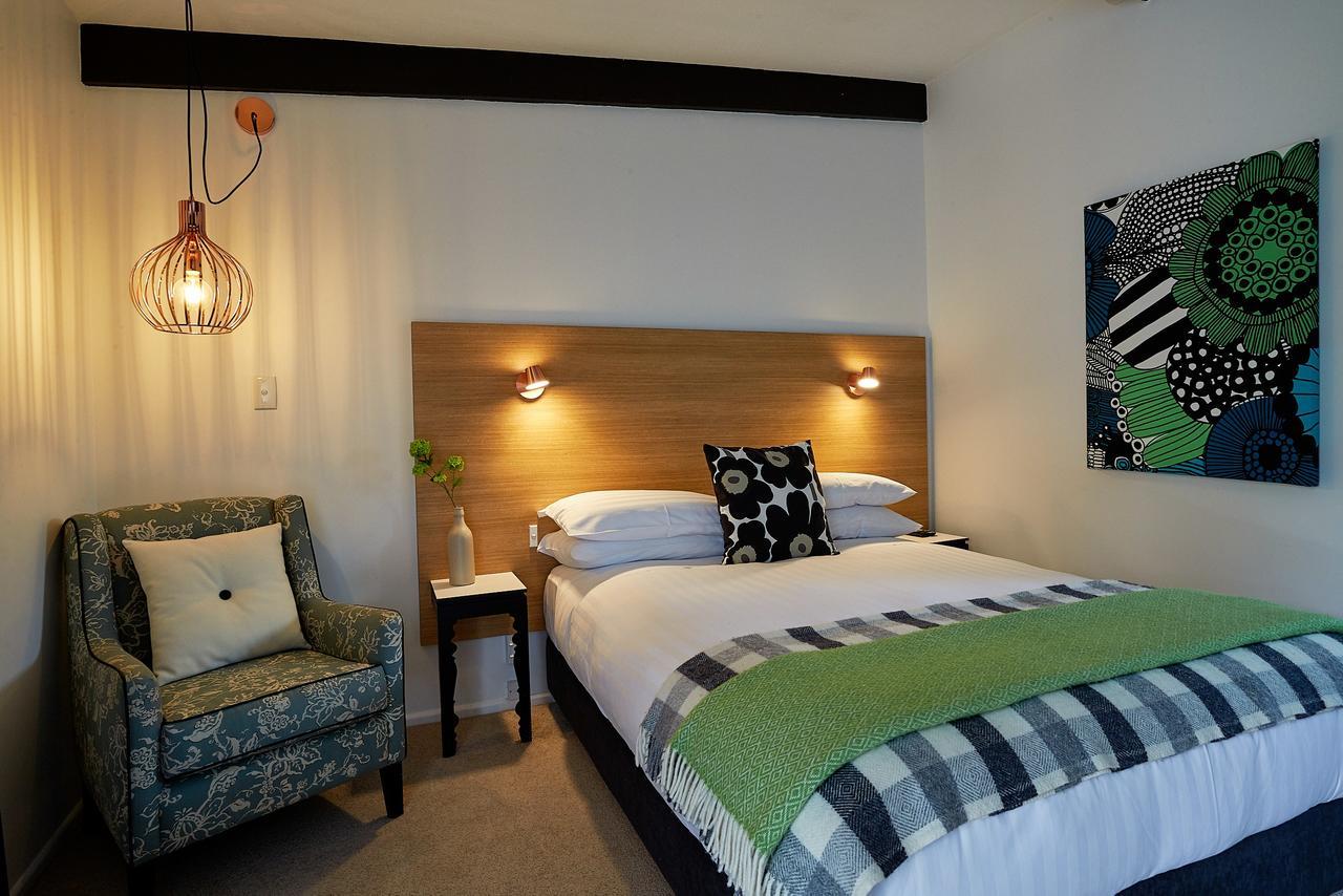 Boutique Hotel Kaikoura Eksteriør bilde