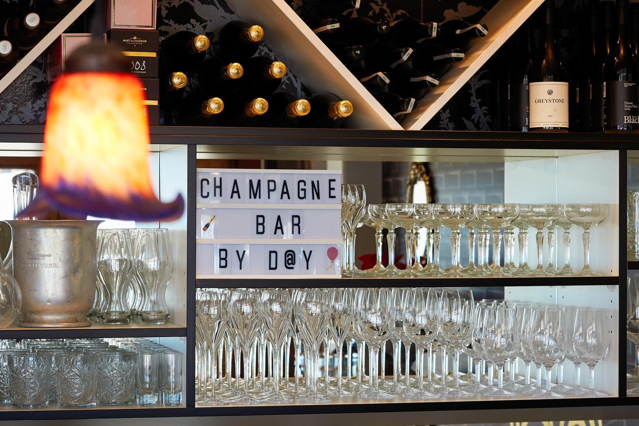 Boutique Hotel Kaikoura Eksteriør bilde