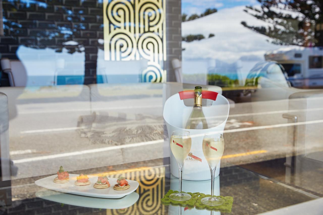Boutique Hotel Kaikoura Eksteriør bilde