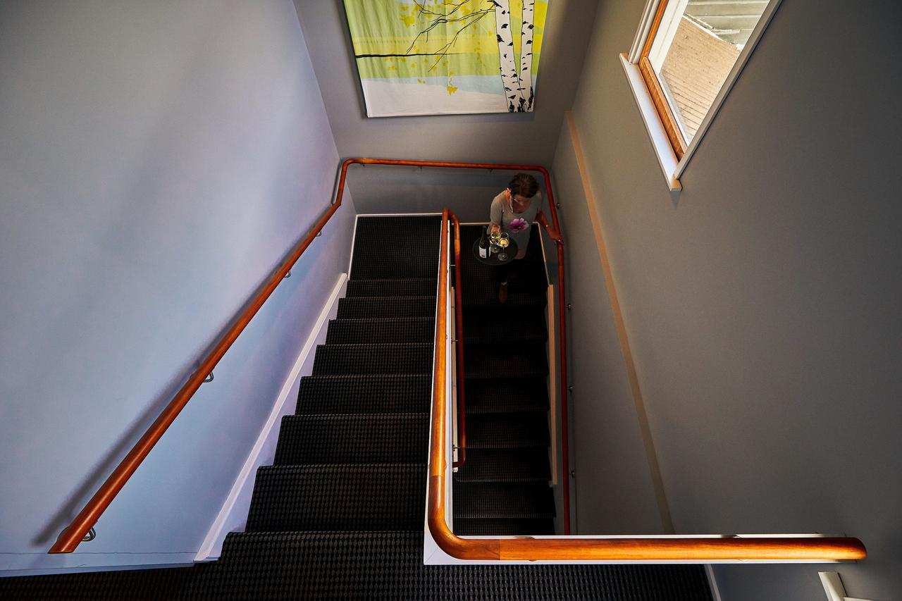 Boutique Hotel Kaikoura Eksteriør bilde