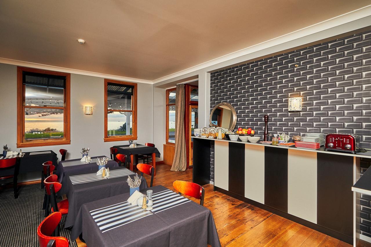 Boutique Hotel Kaikoura Eksteriør bilde