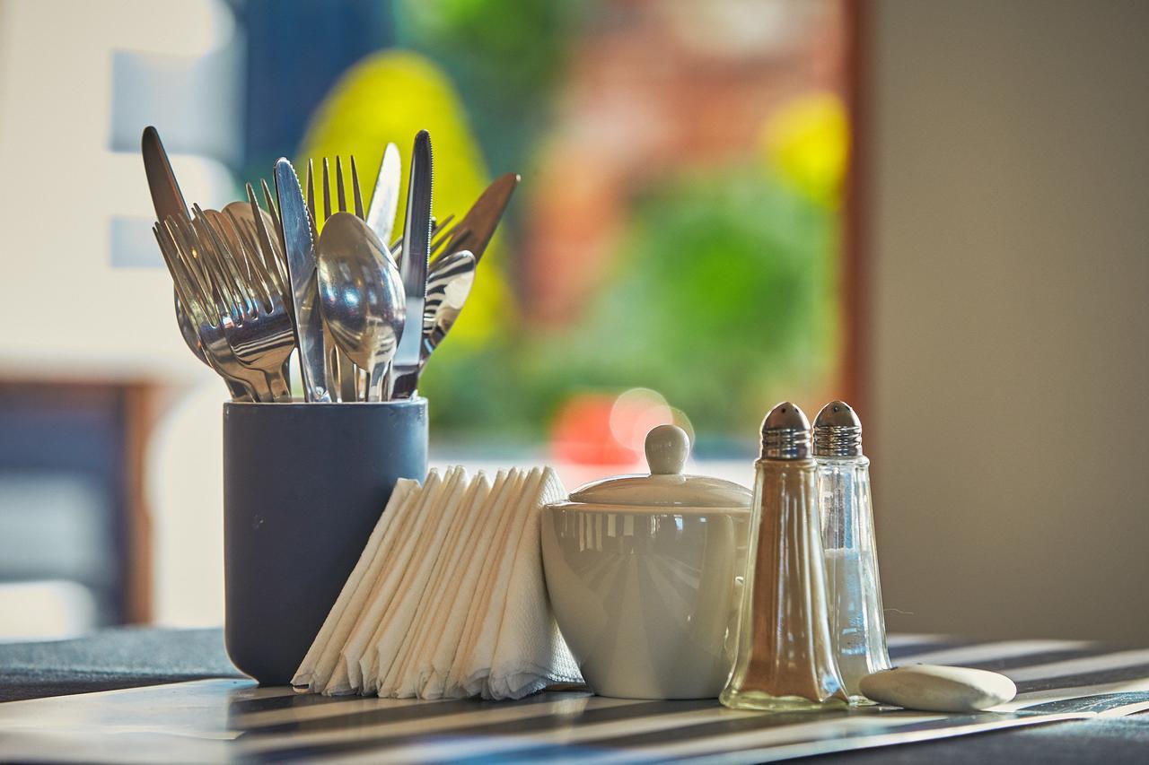 Boutique Hotel Kaikoura Eksteriør bilde