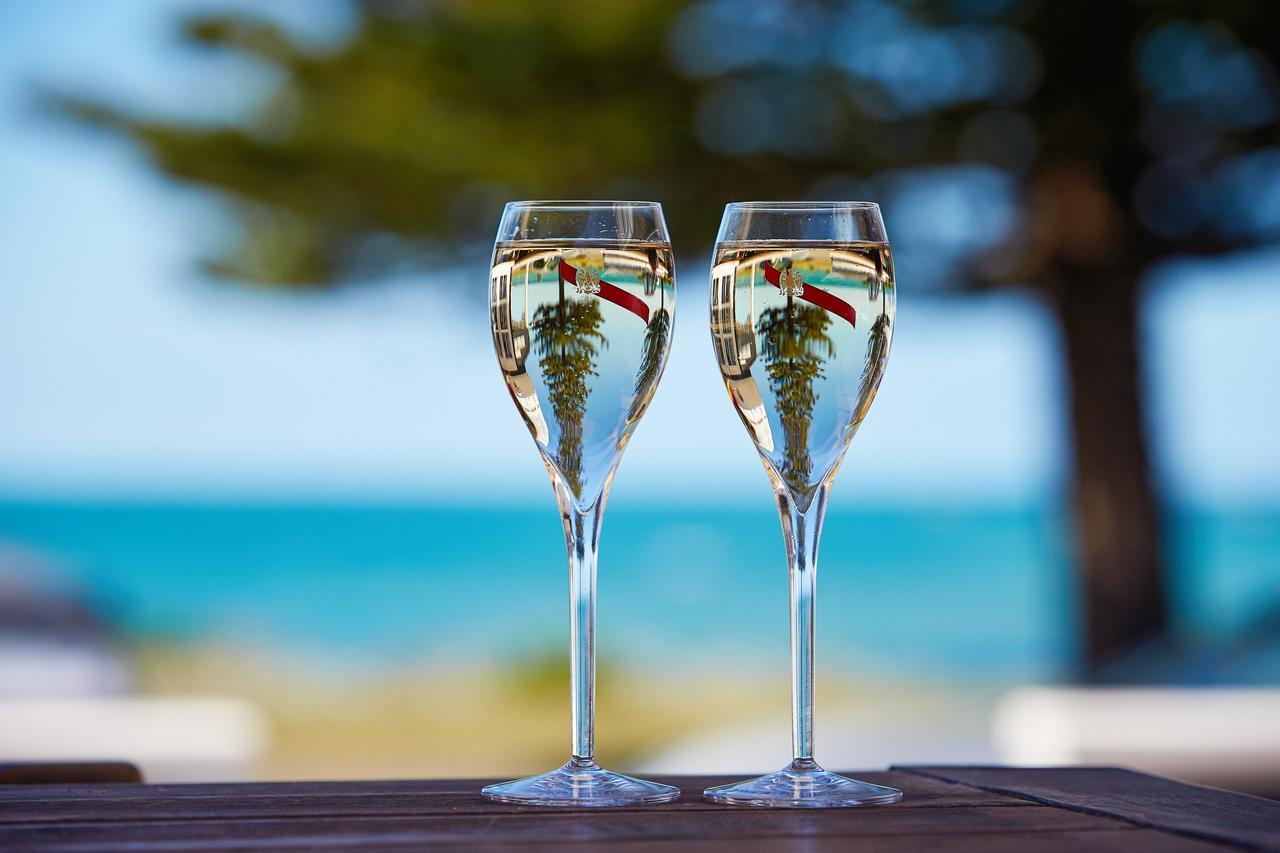 Boutique Hotel Kaikoura Eksteriør bilde