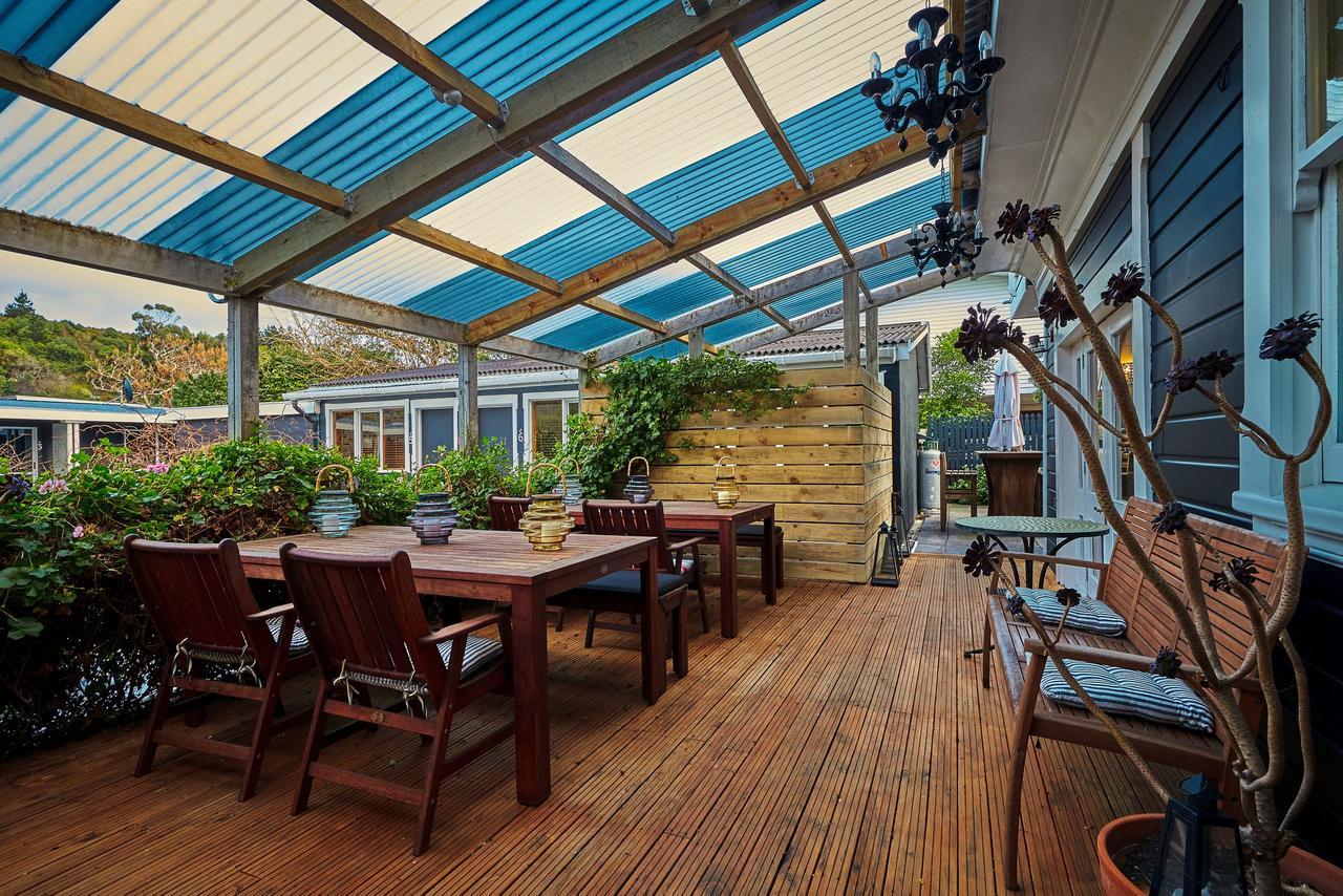 Boutique Hotel Kaikoura Eksteriør bilde