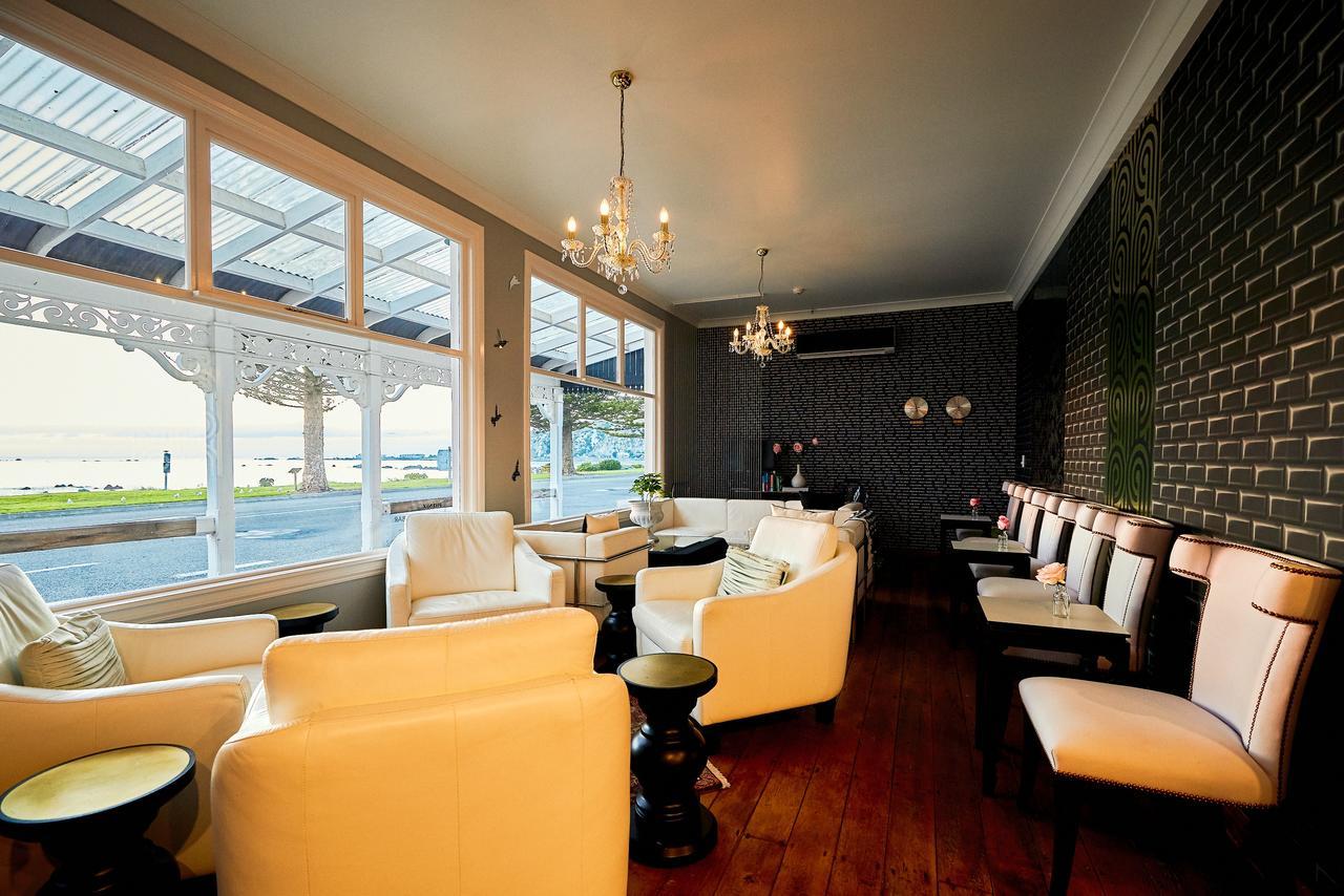 Boutique Hotel Kaikoura Eksteriør bilde