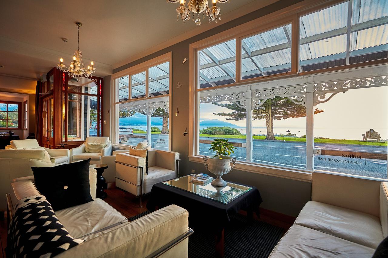 Boutique Hotel Kaikoura Eksteriør bilde