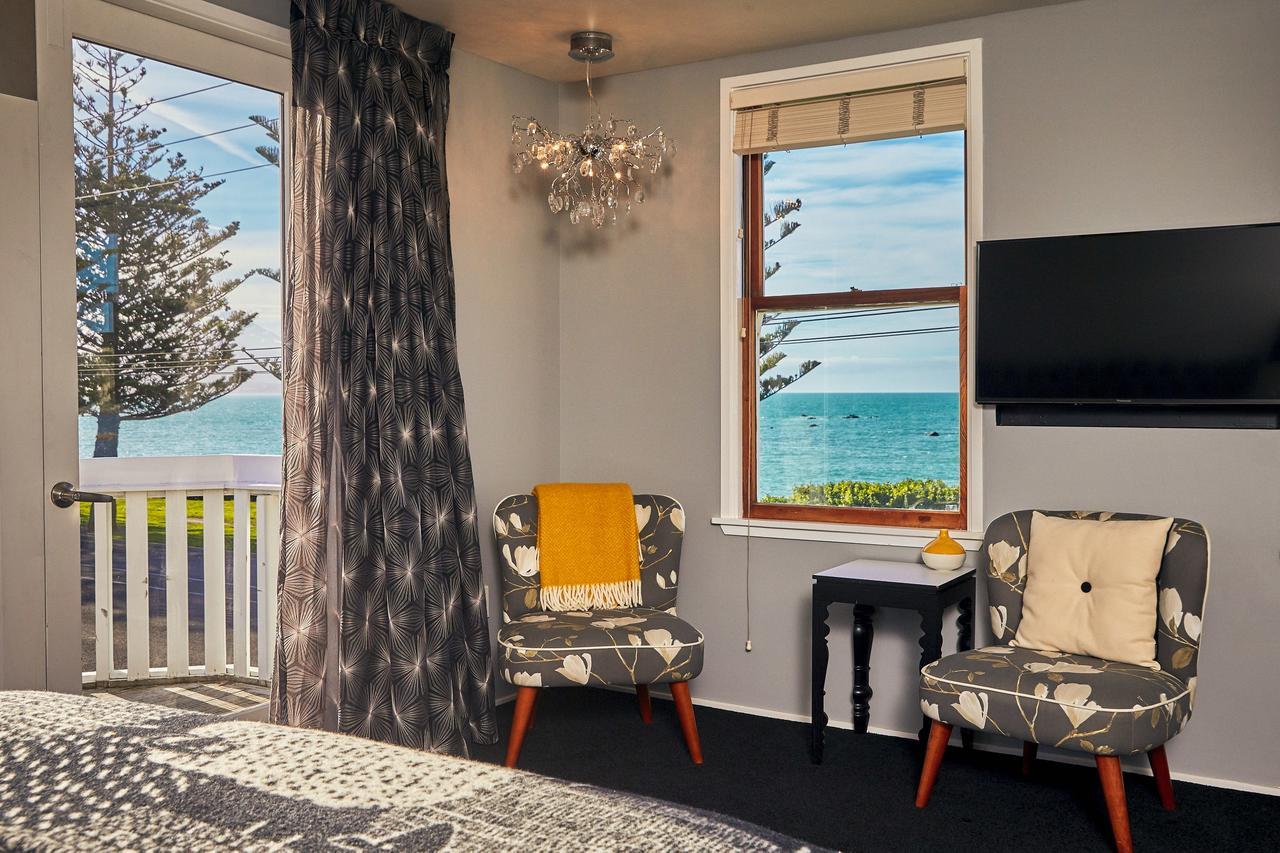 Boutique Hotel Kaikoura Eksteriør bilde