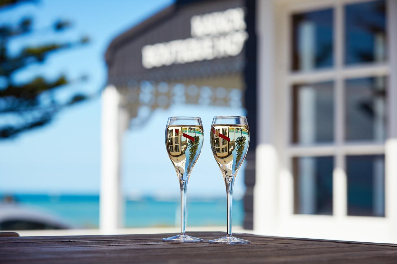 Boutique Hotel Kaikoura Eksteriør bilde