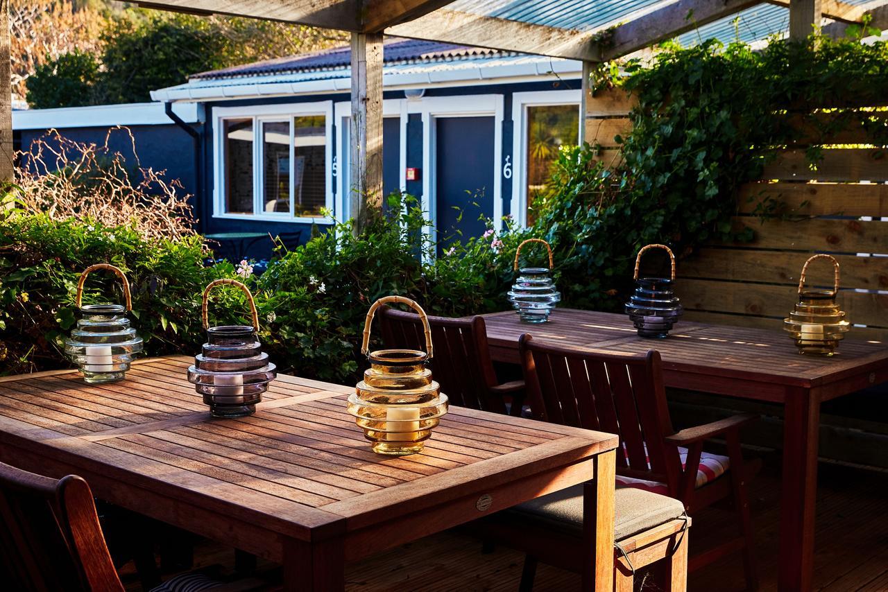 Boutique Hotel Kaikoura Eksteriør bilde
