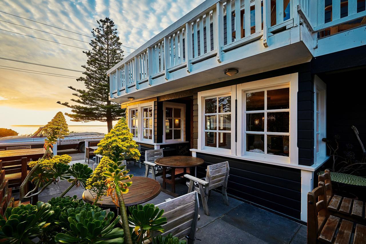 Boutique Hotel Kaikoura Eksteriør bilde