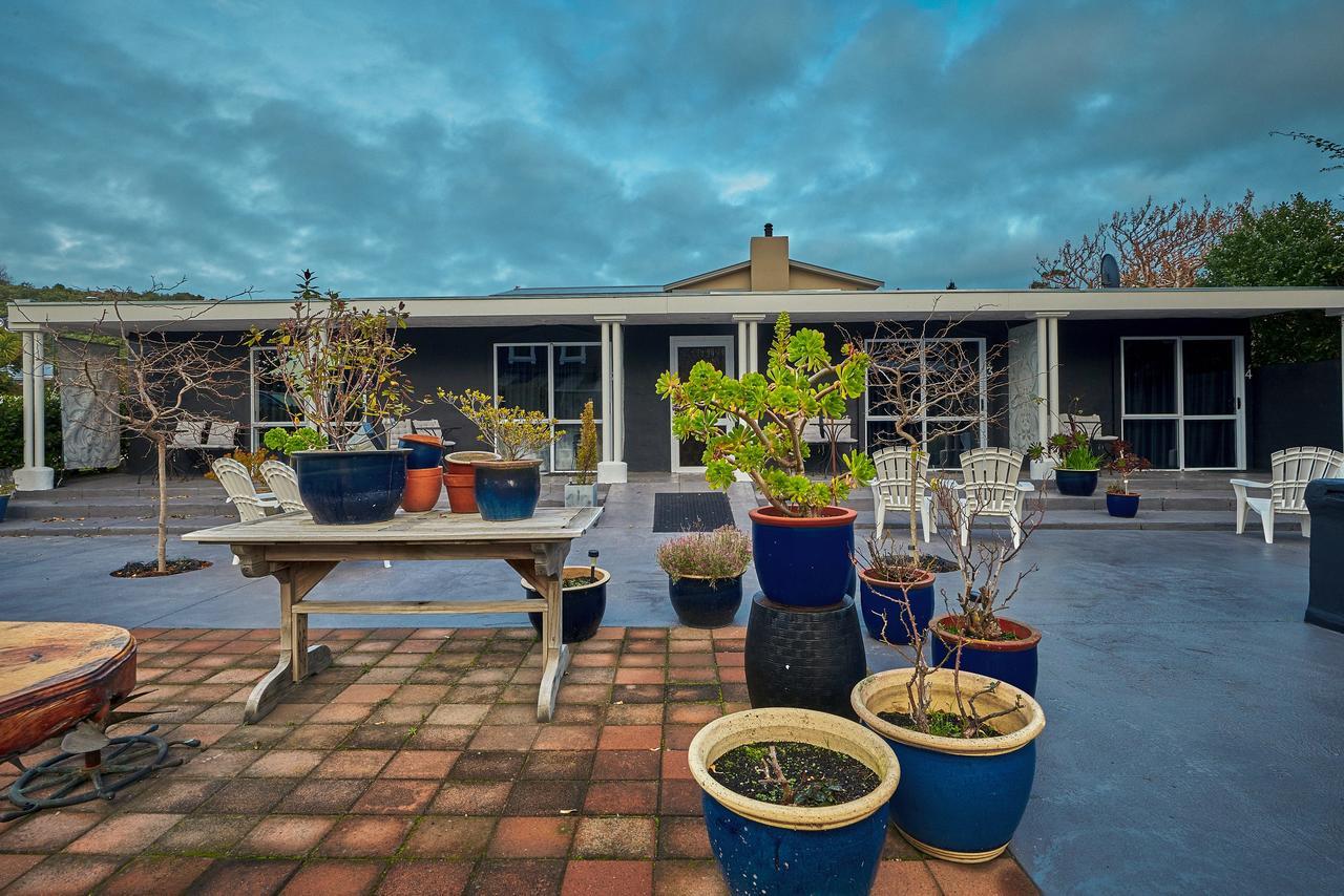 Boutique Hotel Kaikoura Eksteriør bilde
