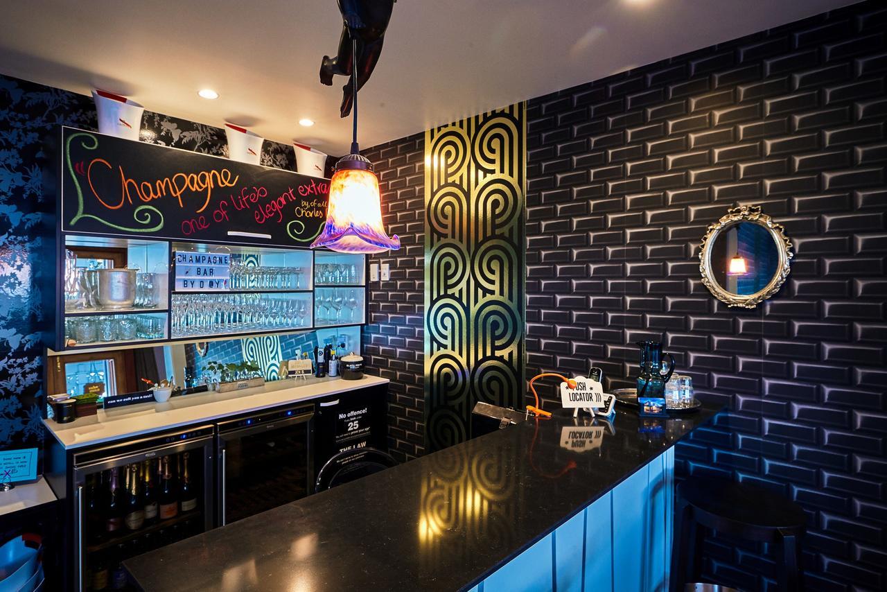 Boutique Hotel Kaikoura Eksteriør bilde