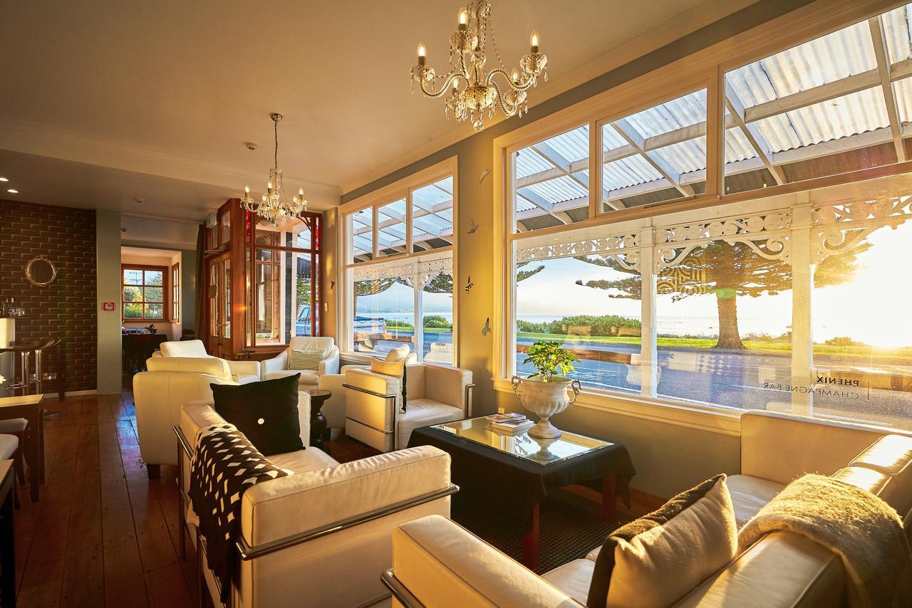 Boutique Hotel Kaikoura Eksteriør bilde