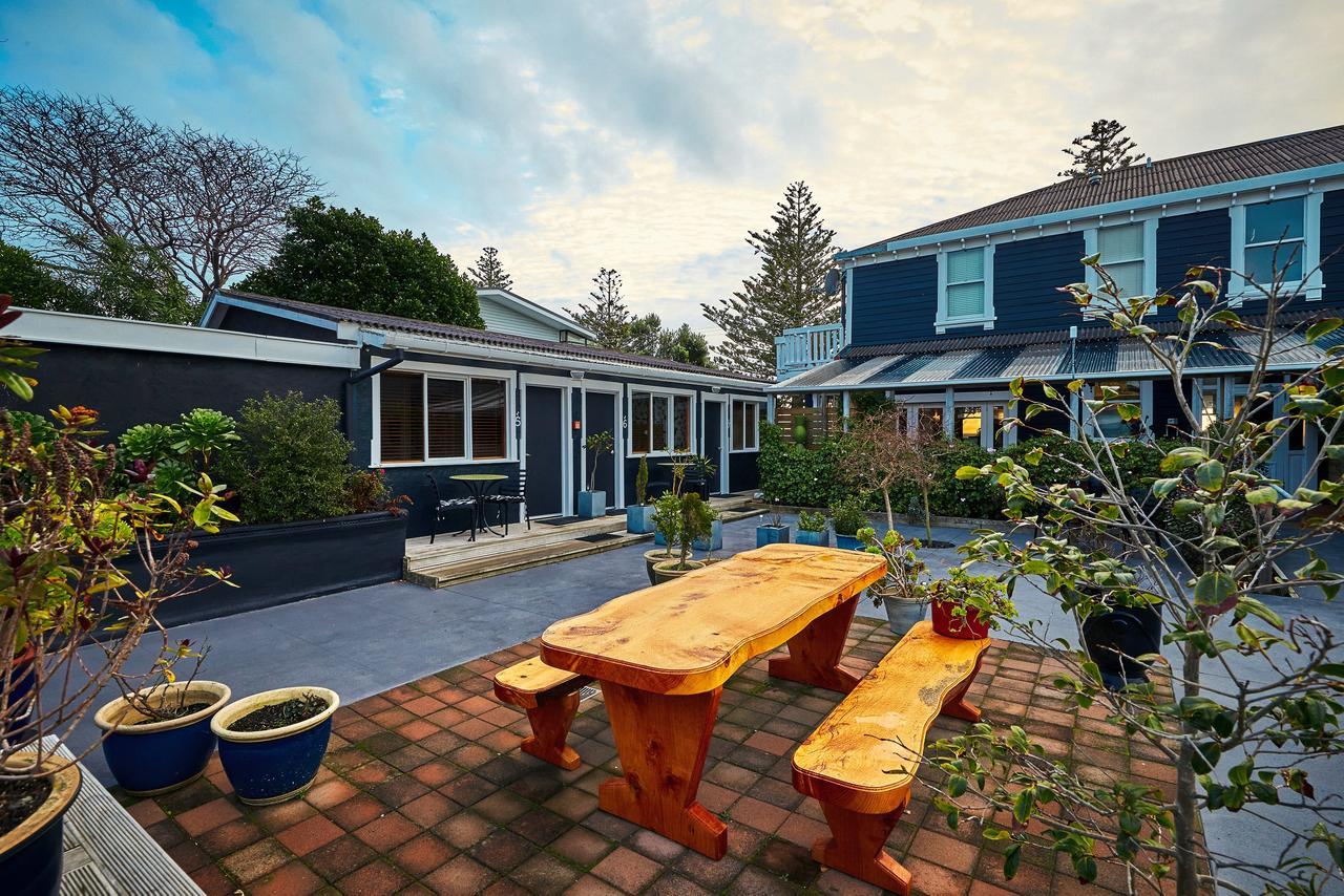 Boutique Hotel Kaikoura Eksteriør bilde