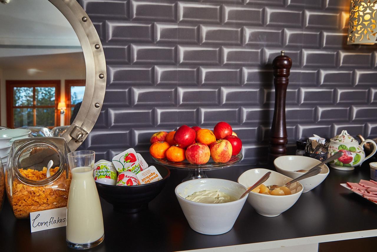 Boutique Hotel Kaikoura Eksteriør bilde